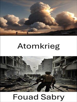 cover image of Atomkrieg